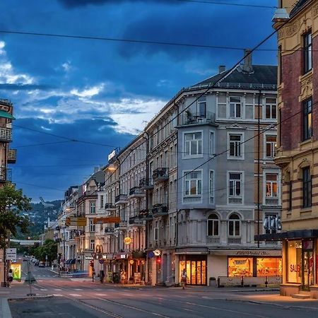 Super-Central And Attractive Apartment Oslo Exterior foto