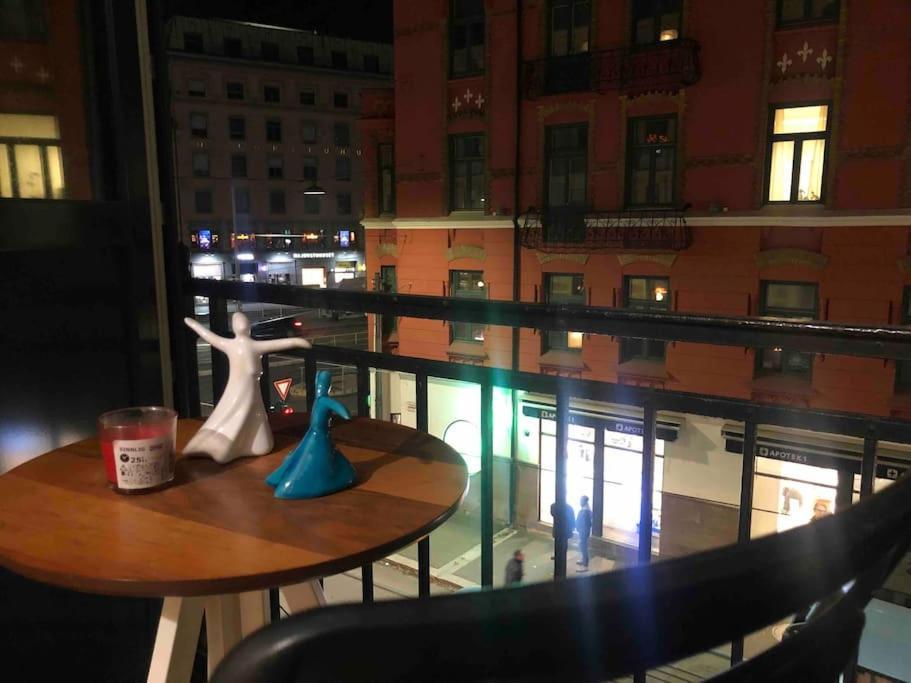 Super-Central And Attractive Apartment Oslo Exterior foto