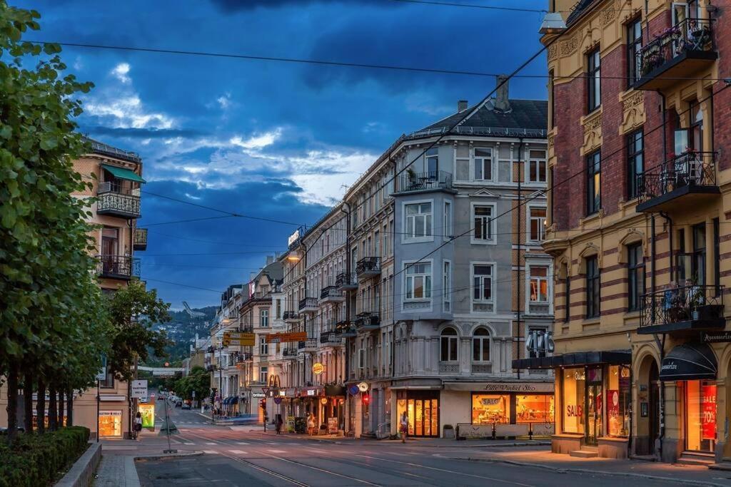 Super-Central And Attractive Apartment Oslo Exterior foto